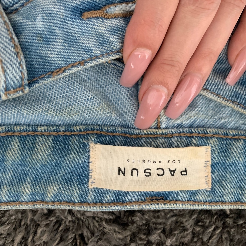 Pacsun mom jeans